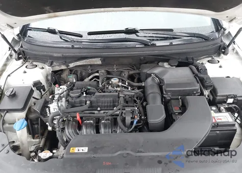 2017 Hyundai Sonata z USA, uszkodzony, nr VIN 5NPE24AF3HH469432